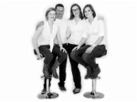 Three girls and one guy - 119