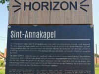 2023-09-07 - Aan de grens Dentergem-Tielt St Anna Kapel