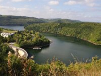 Herfstrit Esch sur Sure 005