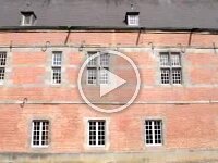 Kasteel van Freyr Binnenkoer
