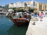 L'Ametlla De Mar - Boottocht 038