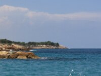 L'Ametlla De Mar - Boottocht 082