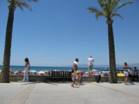 Salou - The beach 010