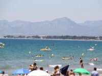 Salou - The beach 012