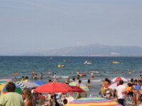 Salou - The beach 020