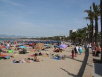 Salou - The beach 021