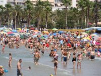 Salou - The beach 026