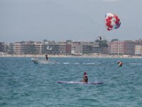 Salou - Het strand