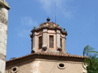 Santes Creus en Poblet - De rit 008