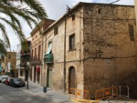 Santes Creus en Poblet - De rit 014