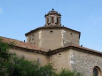Santes Creus en Poblet - De rit 019