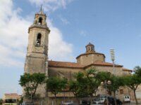 Santes Creus en Poblet - De rit 020