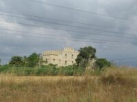 Santes Creus en Poblet - De rit 021