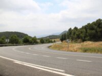 Santes Creus en Poblet - De rit 046