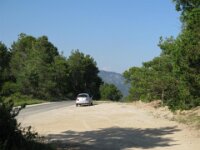 Santes Creus en Poblet - De rit 072