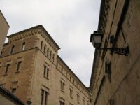 Tarragona - Klooster met Kathedraal 001
