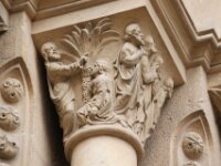 Tarragona - Klooster met Kathedraal 012