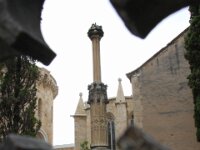 Tarragona - Klooster met Kathedraal 018
