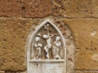 Tarragona - Klooster met Kathedraal 022
