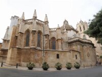 Tarragona - Klooster met Kathedraal 026