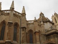 Tarragona - Klooster met Kathedraal 028