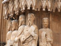 Tarragona - Klooster met Kathedraal 029