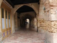Tarragona - Klooster met Kathedraal 034