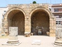 Tarragona - Romeinse site 011