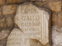 Tarragona - Romeinse site 014