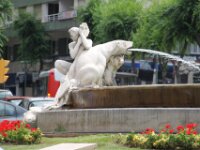 Tarragona - Wandeling door de stad 006