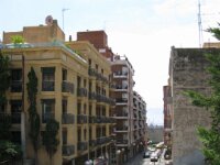 Tarragona - Wandeling door de stad 021