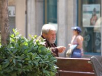 Tarragona - Wandeling door de stad 029