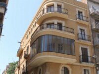 Tarragona - Wandeling door de stad 034