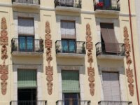 Tarragona - Wandeling door de stad 035