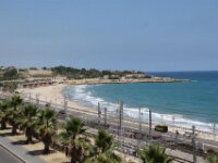 Tarragona - Wandeling door de stad 041