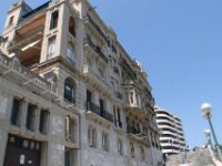 Tarragona - Wandeling door de stad 044
