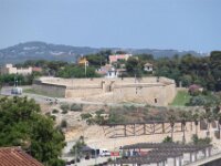 Tarragona - Wandeling door de stad 045