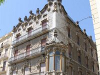 Tarragona - Wandeling door de stad 052