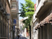 Tarragona - Wandeling door de stad 057