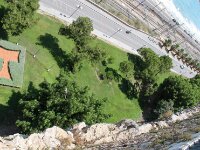 Tarragona - Wandeling door de stad 064