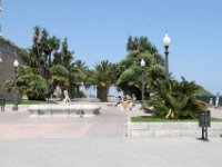 Tarragona - Wandeling door de stad 065