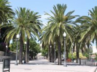 Tarragona - Wandeling door de stad 071