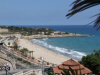 Tarragona - Wandeling door de stad 073