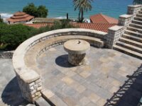 Tarragona - Wandeling door de stad 075
