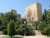 Tarragona - Wandeling door de stad 084