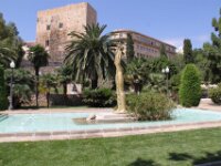Tarragona - Wandeling door de stad 086