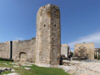 Tarragona - Wandeling door de stad 092