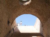 Tarragona - Wandeling door de stad 095