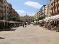 Tarragona - Wandeling door de stad 106