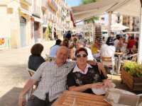 Tarragona - Wandeling door de stad 112a